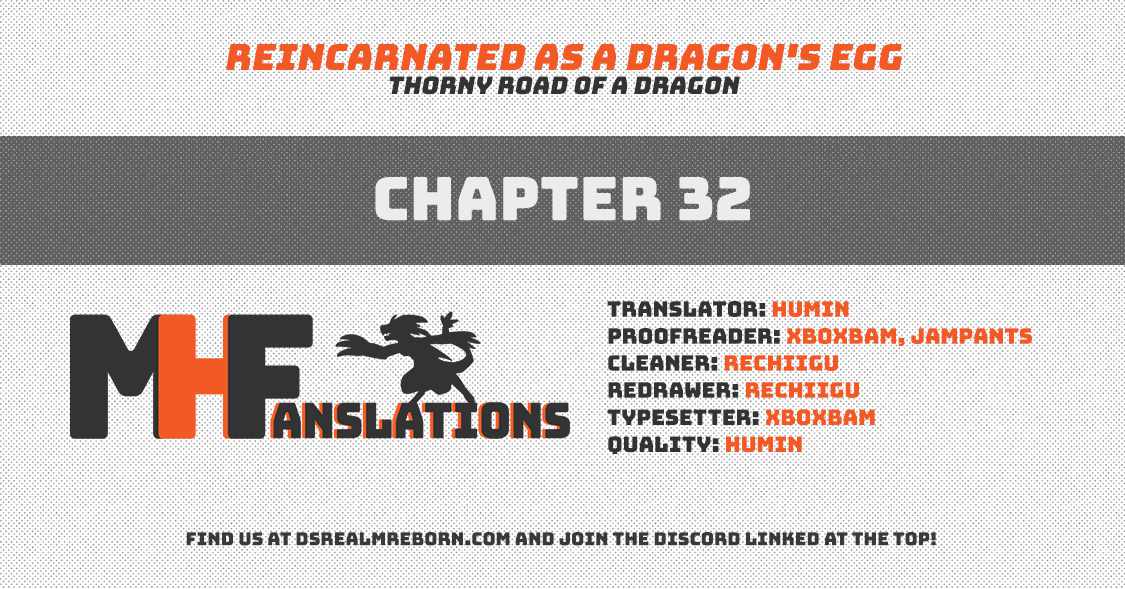 Reincarnated as a Dragon's Egg Chapter 32 1